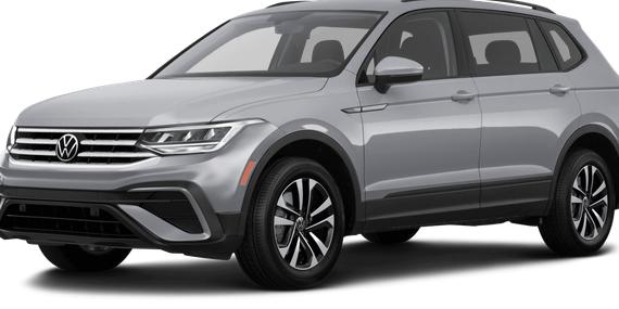 VOLKSWAGEN TIGUAN 4MOTION 2024 3VVFB7AX6RM117621 image